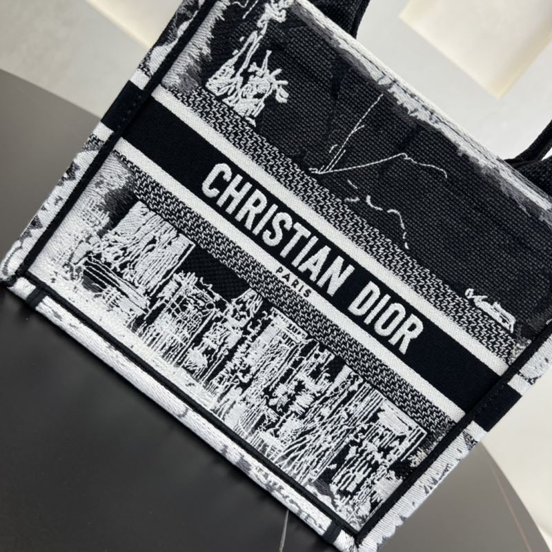 Christian Dior Shopping Bags